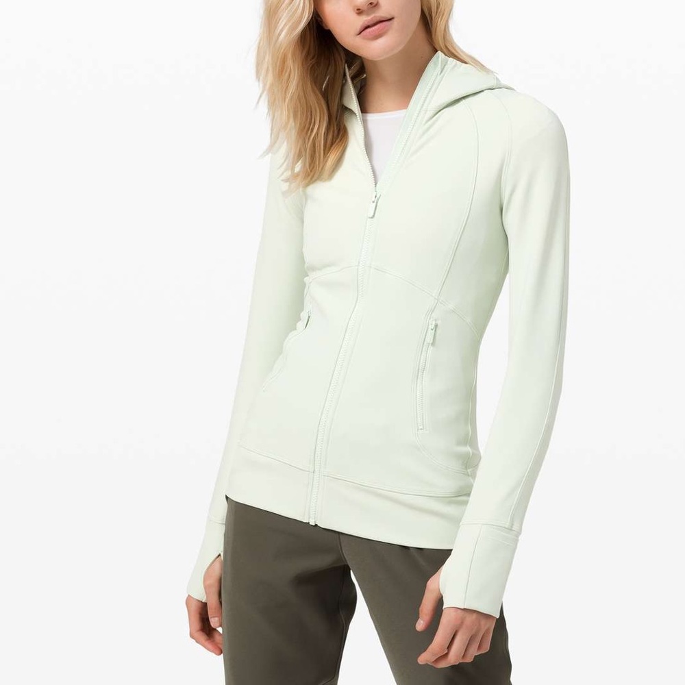 Lululemon Day Maker Full Zip Hoodie